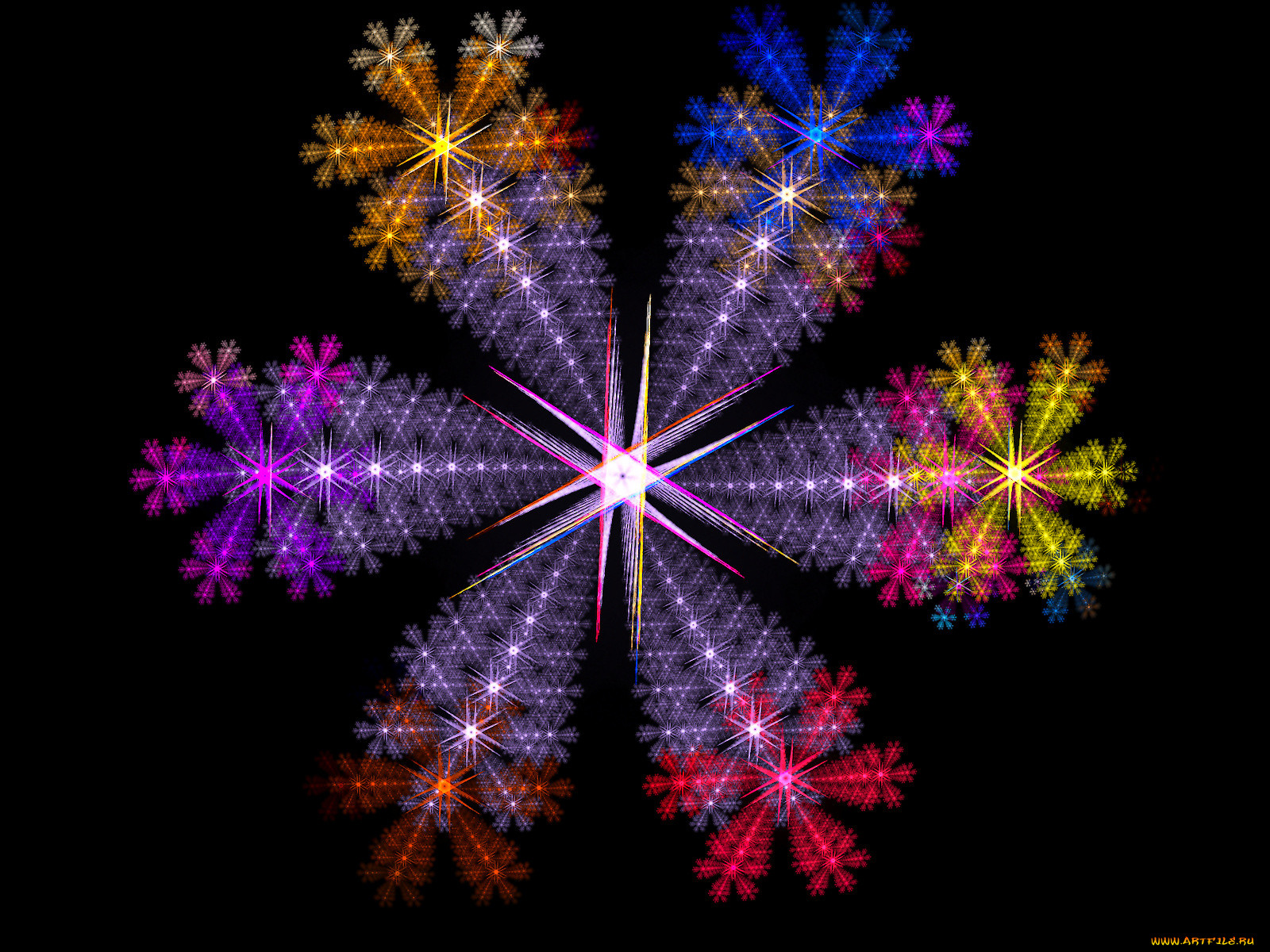 3, , fractal, , , 